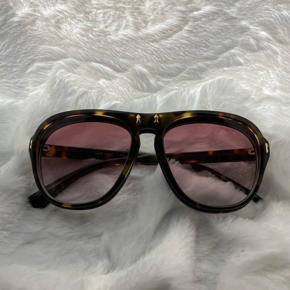 Men’s Flip Up Aviator - Picture 2 of 2